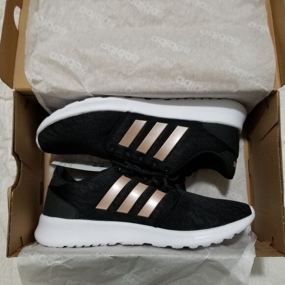 adidas cloudfoam QT Racer 2.0 Womens Shoes - Picture 1 of 4